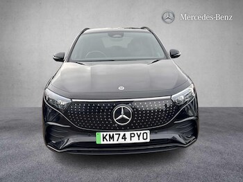 Used Mercedes-Benz EQA 2024 for sale - 77472725: Photo