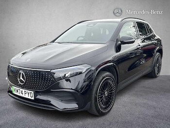Used Mercedes-Benz EQA 2024 for sale - 77472725: Photo