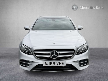 Used Mercedes-Benz E Class 2018 for sale - 79161235: Photo
