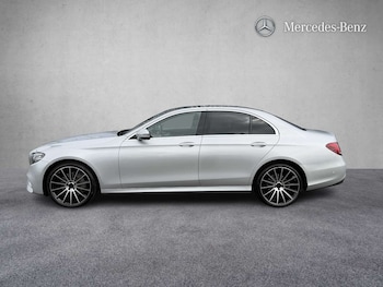 Used Mercedes-Benz E Class 2018 for sale - 79161235: Photo