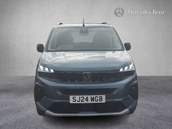 Used Peugeot Rifter 2024 for sale - 77861311: Photo