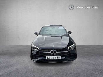 Used Mercedes-Benz C Class 2023 for sale - 78732084: Photo
