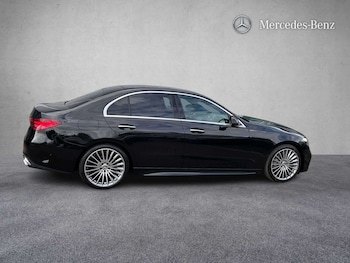 Used Mercedes-Benz C Class 2023 for sale - 78732084: Photo