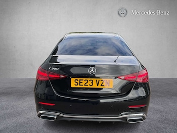 Used Mercedes-Benz C Class 2023 for sale - 78732084: Photo