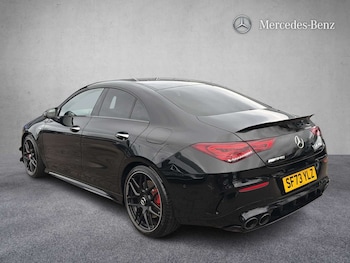 Used Mercedes-Benz CLA 2023 for sale - 77514483: Photo