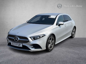 Used Mercedes-Benz A-Class 2021 for sale - 78899915: Photo