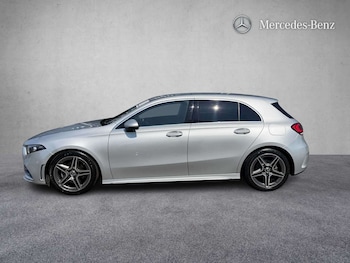 Used Mercedes-Benz A-Class 2021 for sale - 78899915: Photo