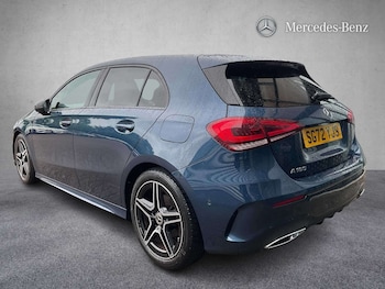 Used Mercedes-Benz A-Class 2022 for sale - 78775176: Photo