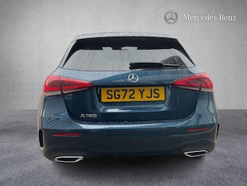 Used Mercedes-Benz A-Class 2022 for sale - 78775176: Photo