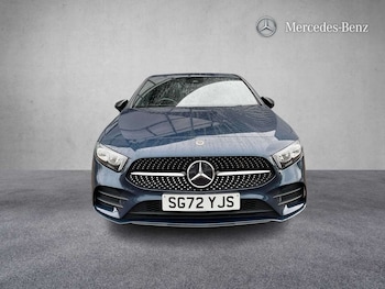 Used Mercedes-Benz A-Class 2022 for sale - 78775176: Photo
