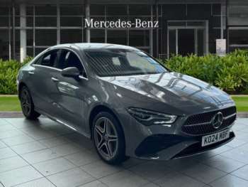 2024 - 250e AMG Line Executive 4dr Tip Auto