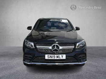 Used Mercedes-Benz GLC 2019 for sale - 78137547: Photo