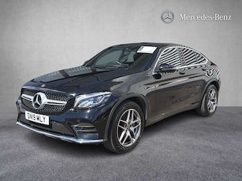 Used Mercedes-Benz GLC 2019 for sale - 78137547: Photo