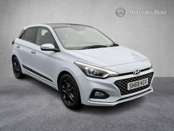 Used Hyundai i20 2018 for sale - 79689717: Photo