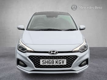 Used Hyundai i20 2018 for sale - 79689717: Photo