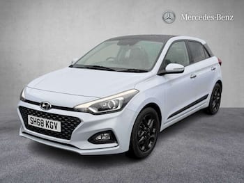 Used Hyundai i20 2018 for sale - 79689717: Photo