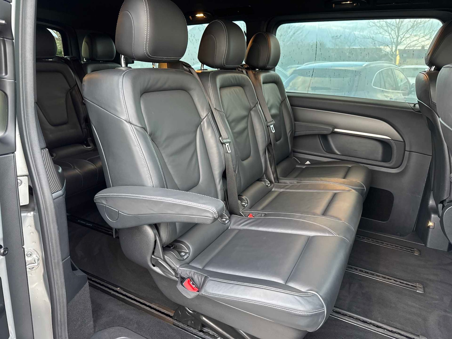 Used Mercedes-Benz V-Class 2023 for sale - 77540600: Photo 16