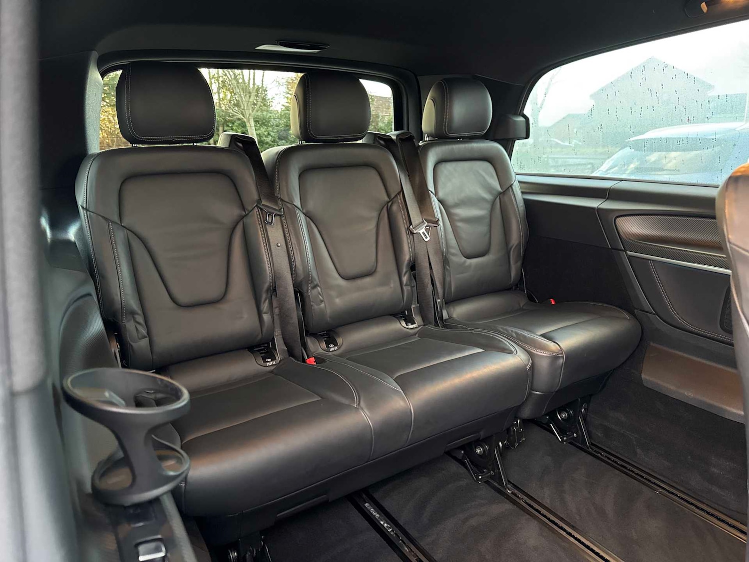 Used Mercedes-Benz V-Class 2023 for sale - 77540600: Photo 17