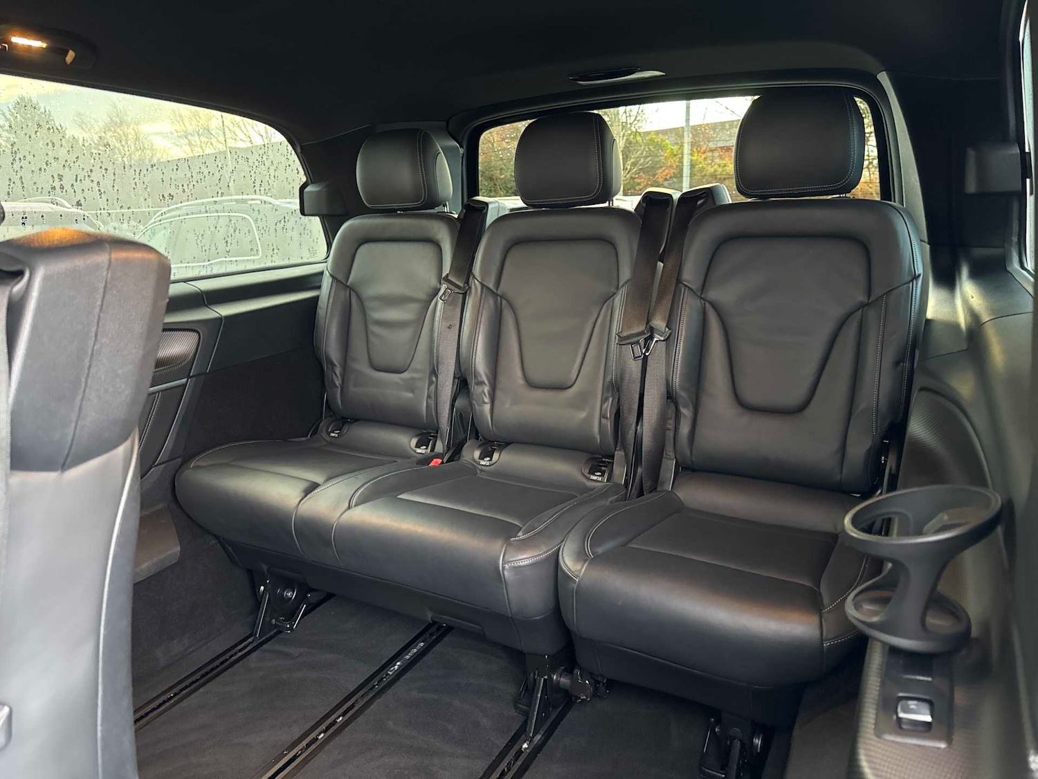 Used Mercedes-Benz V-Class 2023 for sale - 77540600: Photo 19