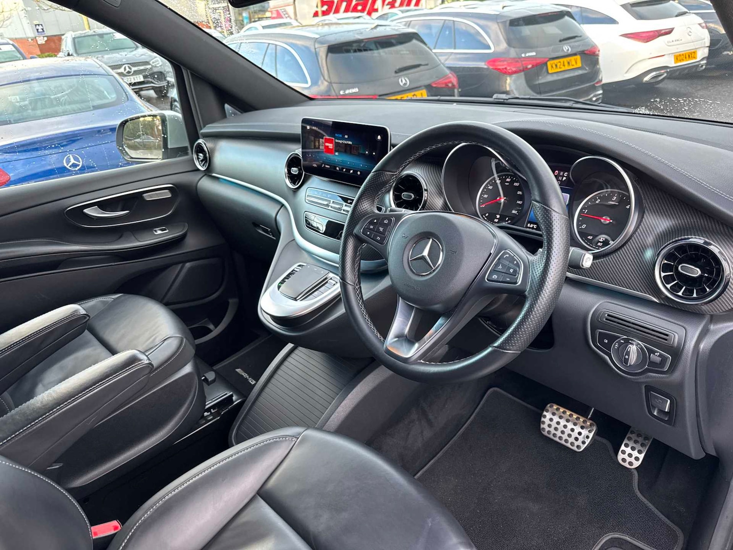 Used Mercedes-Benz V-Class 2023 for sale - 77540600: Photo 23