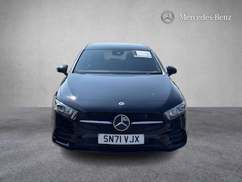 Used Mercedes-Benz A-Class 2021 for sale - 78899909: Photo