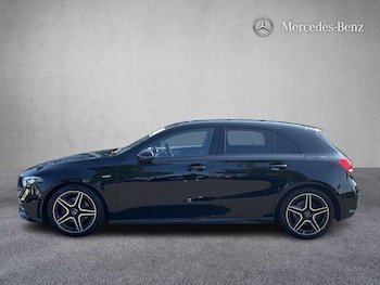 Used Mercedes-Benz A-Class 2021 for sale - 78899909: Photo