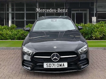 Used Mercedes-Benz A-Class 2021 for sale - 75710973: Photo