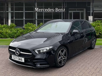 Used Mercedes-Benz A-Class 2021 for sale - 75710973: Photo