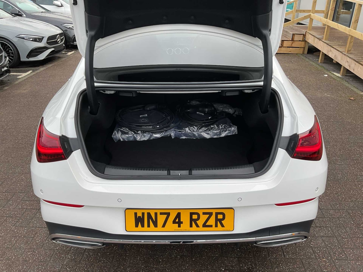 Used Mercedes-Benz CLA 2024 for sale - 76564514: Photo 11