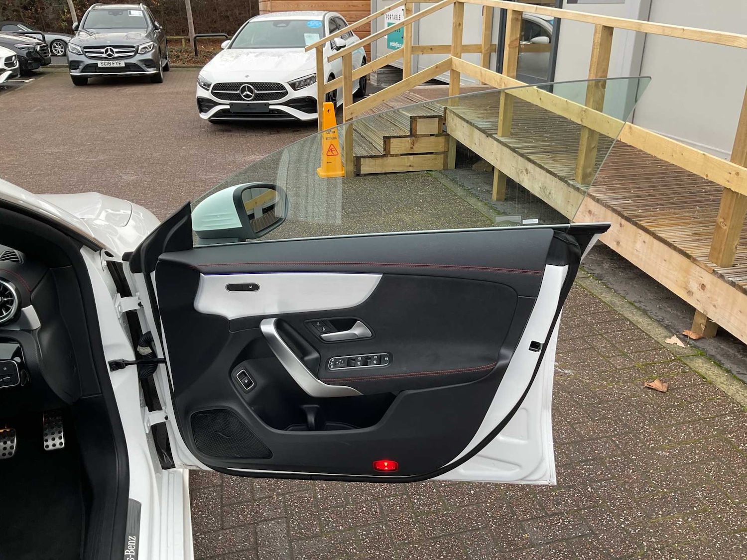 Used Mercedes-Benz CLA 2024 for sale - 76564514: Photo 12