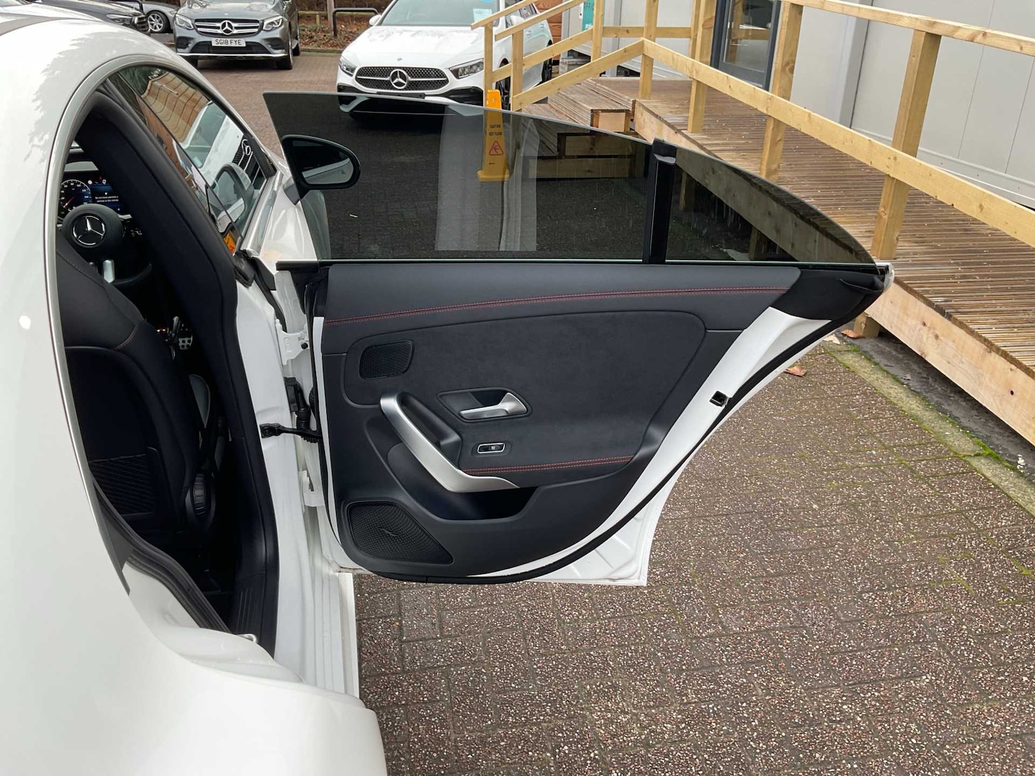 Used Mercedes-Benz CLA 2024 for sale - 76564514: Photo 13