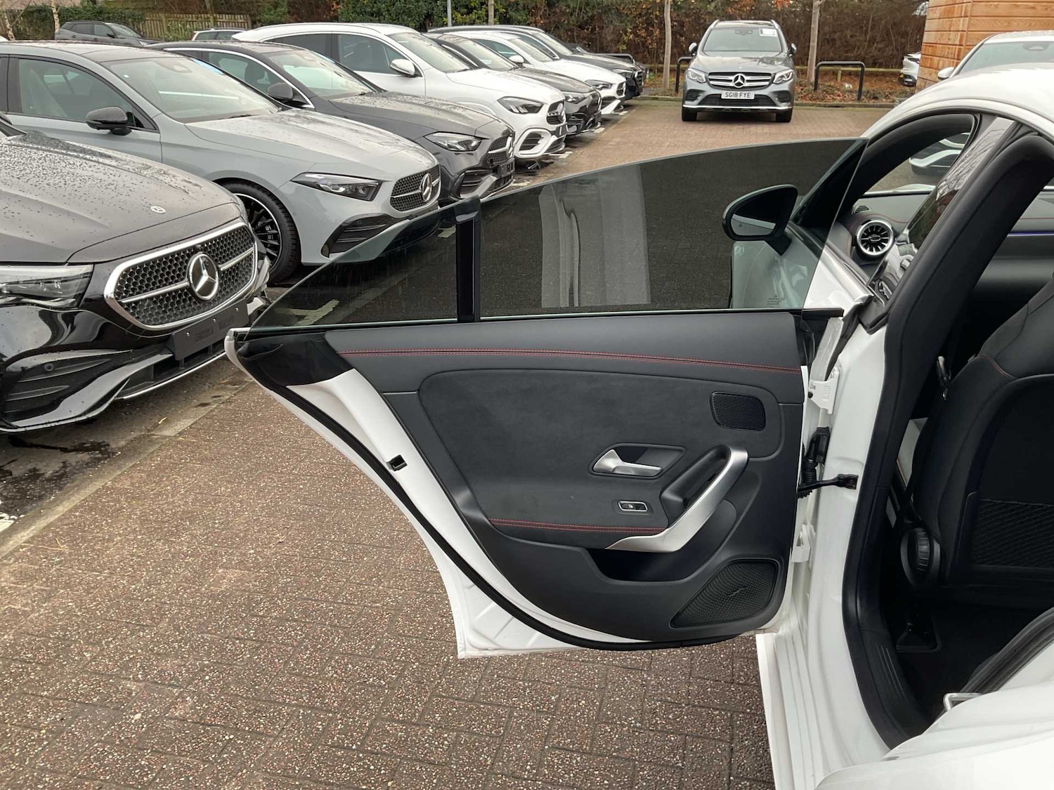 Used Mercedes-Benz CLA 2024 for sale - 76564514: Photo 14