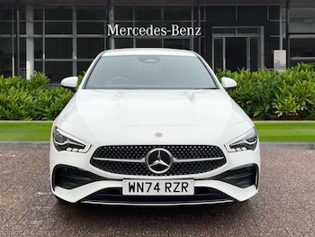 Used Mercedes-Benz CLA 2024 for sale - 76564514: Photo