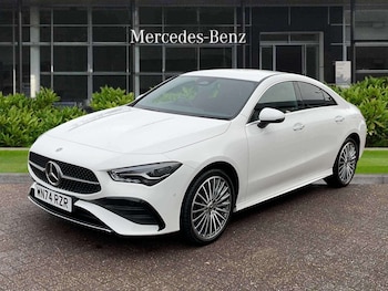 Used Mercedes-Benz CLA 2024 for sale - 76564514: Photo