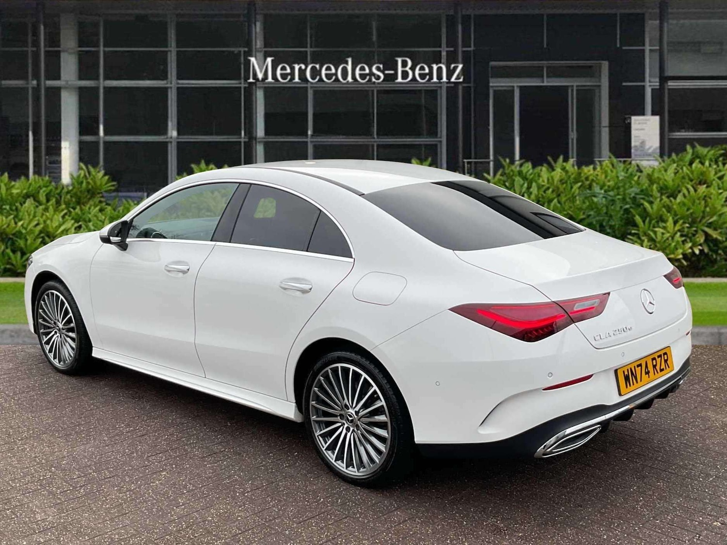 Used Mercedes-Benz CLA 2024 for sale - 76564514: Photo 6