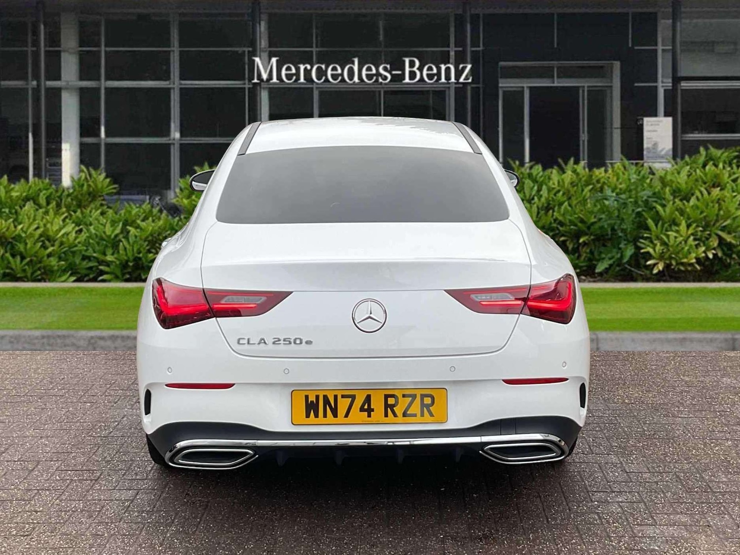 Used Mercedes-Benz CLA 2024 for sale - 76564514: Photo 7