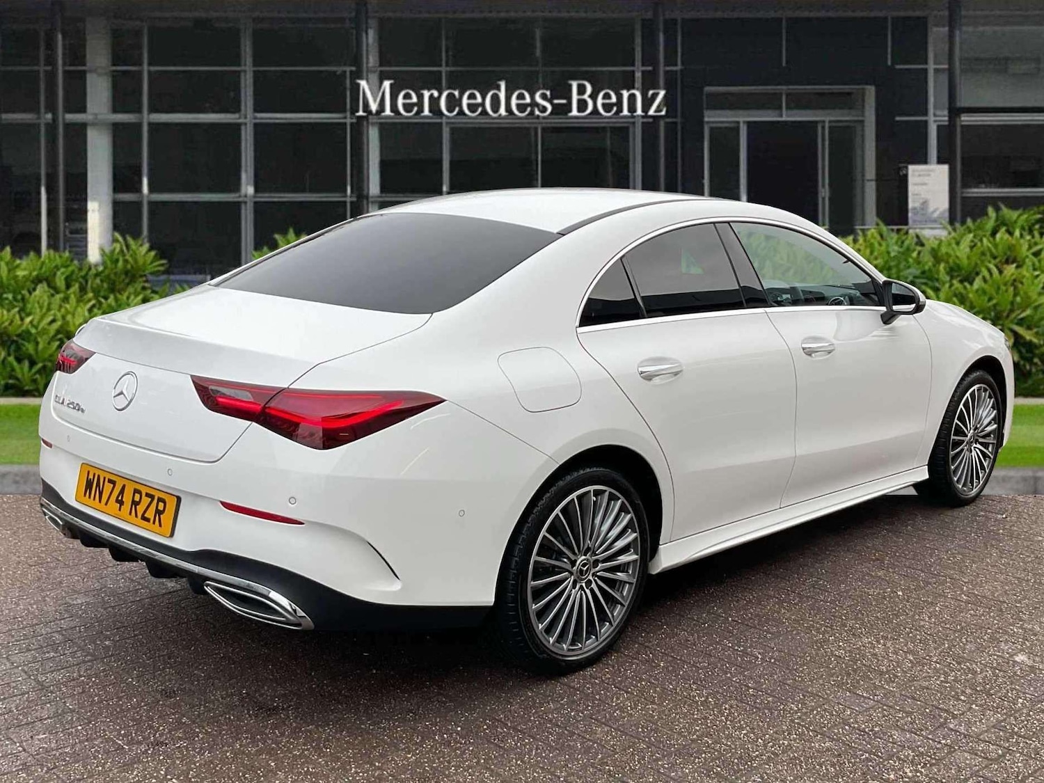 Used Mercedes-Benz CLA 2024 for sale - 76564514: Photo 8