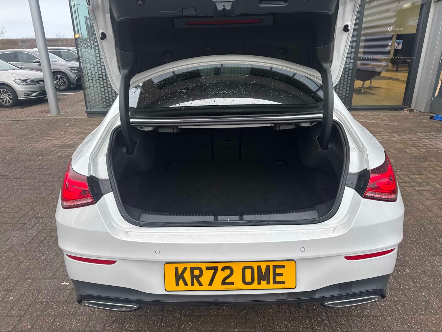 Used Mercedes-Benz CLA 2023 for sale - 76732263: Photo 12