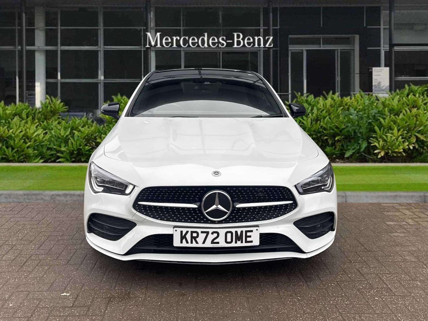 Used Mercedes-Benz CLA 2023 for sale - 76732263: Photo 2
