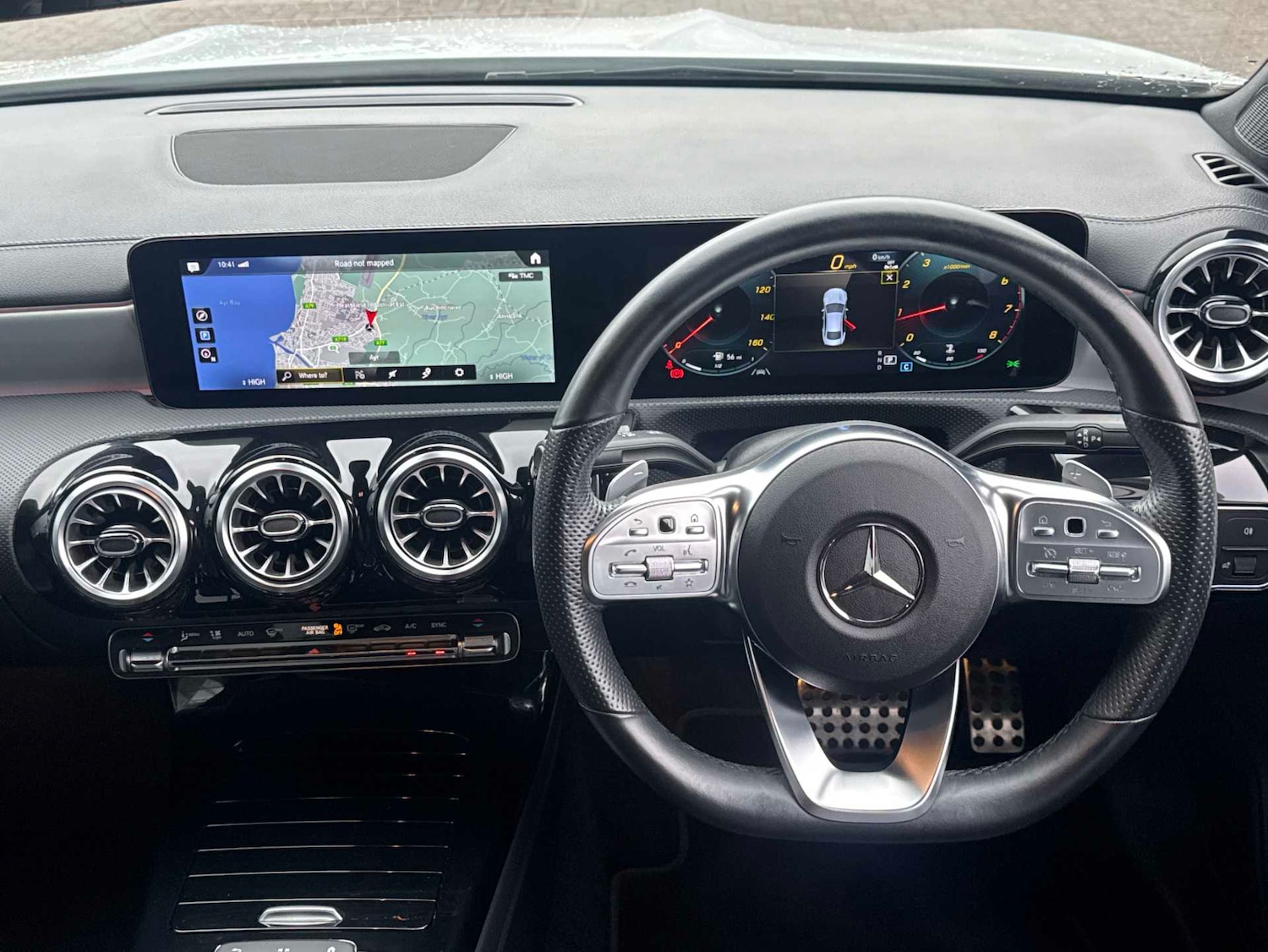 Used Mercedes-Benz CLA 2023 for sale - 76732263: Photo 24