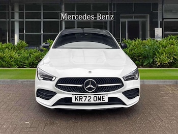Used Mercedes-Benz CLA 2023 for sale - 76732263: Photo