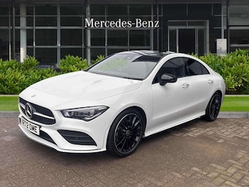 Used Mercedes-Benz CLA 2023 for sale - 76732263: Photo