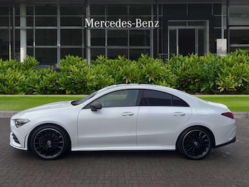 Used Mercedes-Benz CLA 2023 for sale - 76732263: Photo