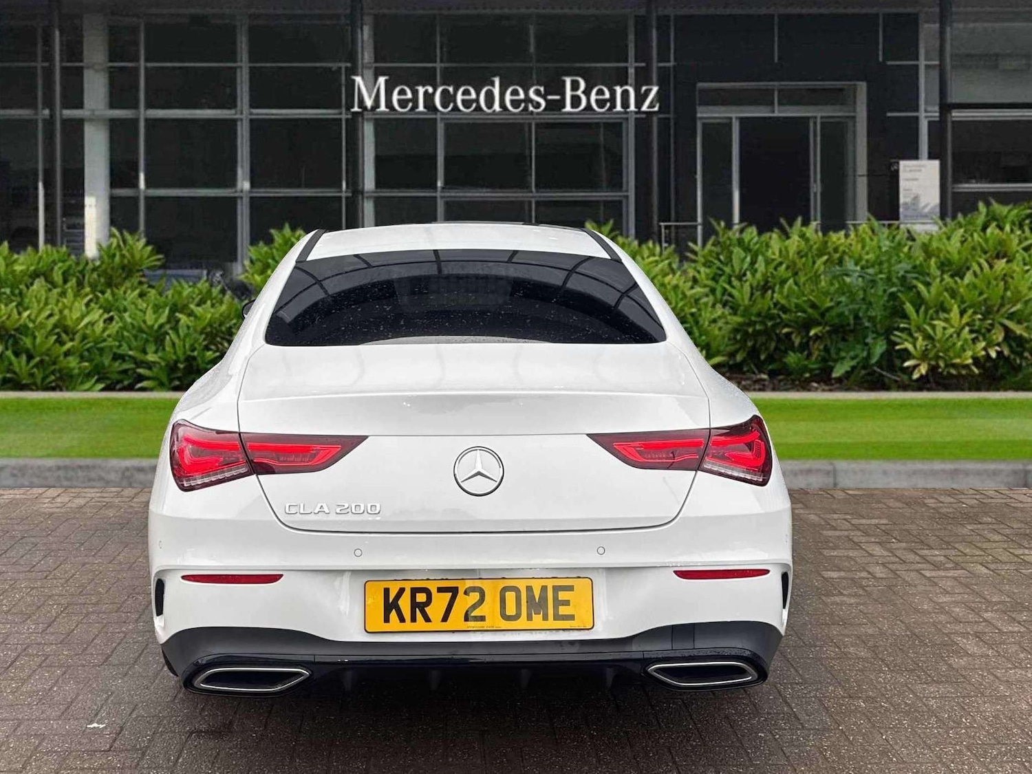 Used Mercedes-Benz CLA 2023 for sale - 76732263: Photo 7