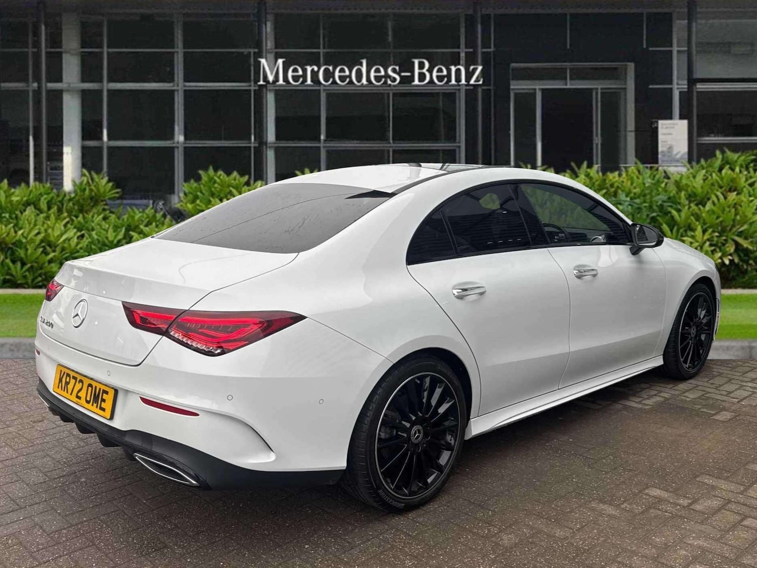 Used Mercedes-Benz CLA 2023 for sale - 76732263: Photo 8