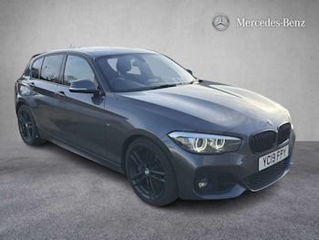 Used BMW 1 Series 2019 for sale - 77706710: Photo