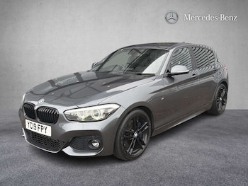 Used BMW 1 Series 2019 for sale - 77706710: Photo