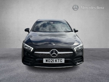 Used Mercedes-Benz A-Class 2021 for sale - 78264787: Photo