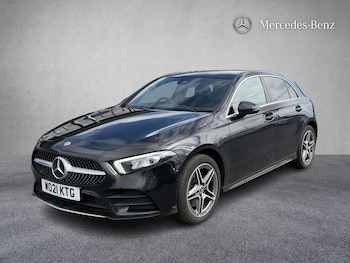 Used Mercedes-Benz A-Class 2021 for sale - 78264787: Photo