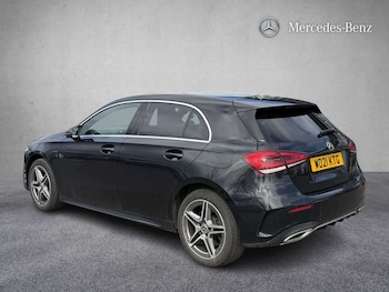 Used Mercedes-Benz A-Class 2021 for sale - 78264787: Photo